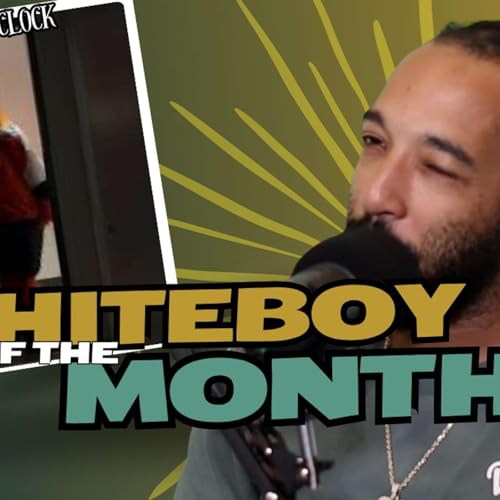Whiteboy of the Month | Beer 30 Sports O'clock