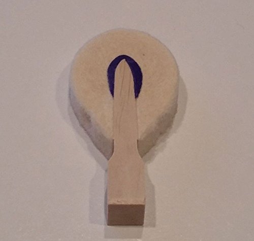 bangdan Replacement Vertical or Upright Piano Hammer for High Bass Section