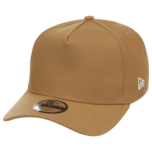 Image of New Era 9FORTY A-Frame Snapback - Blank Custom Cap with Performance Fit from the Icon of Sports and Streetwear Culture