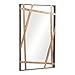 Tolix Mirror Antique Gold & Black