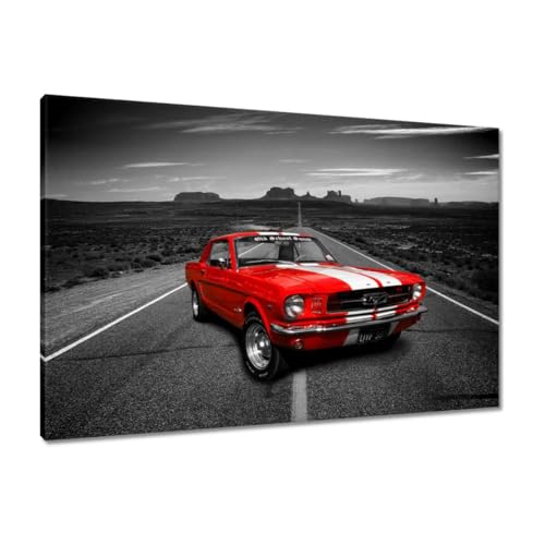 Peinture imprimée sur toile pour sublimer un mur blanc vide 90x60