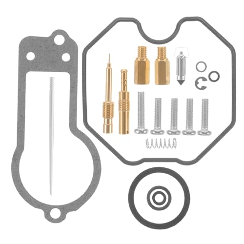 Mobestech 4 Conjuntos De Kit De Reparo De Carburador Kit De Reconstrução De Carburador Conjunto De R
