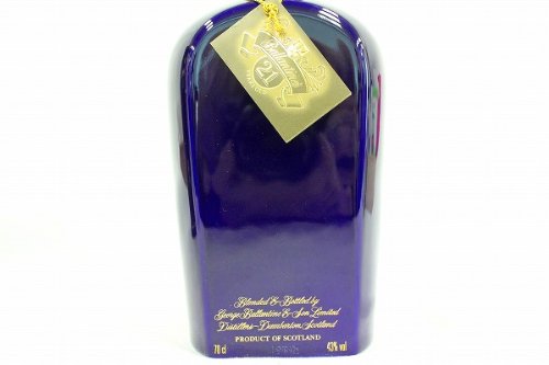 Amazon.co.jp: バランタイン ベリーオールド 21年 Ballantine 陶器 