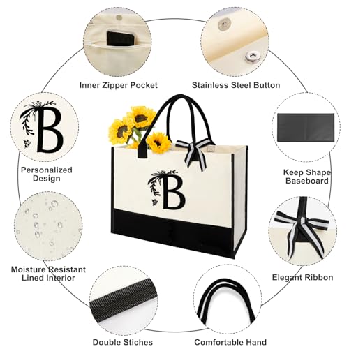 Image of Gifts for Women, Bridal Shower Gift Bag for Her,Wedding Bride Birthday Bags