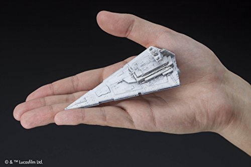 Star Wars Star Destroyer, Bandai Star Wars 1/14500