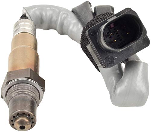 Sensor de Oxígeno Bosch 17256 Ajuste OE Premium miniatura 1