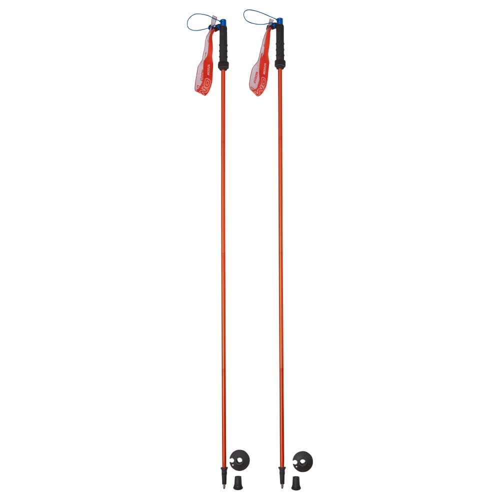 OMM Z Lite Poles - Alloy (Orange, 130)