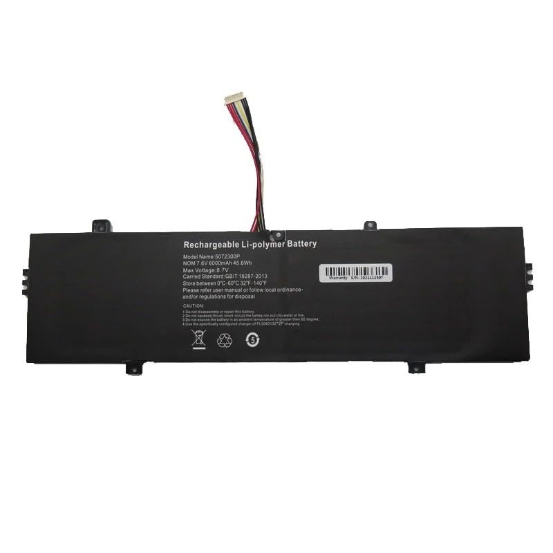 Batterie pour ordinateur portable Medion Akoya pour travailler librement en voyage