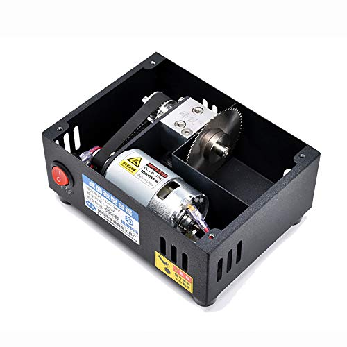 Mini Bench Saw 15Mm Adjustable Table Saw Diy Acrylic Pcb Desktop Cutting Machine 5000Rpm #TOP4