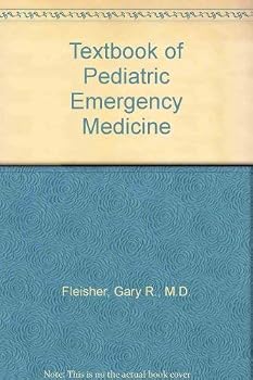 Hardcover Textbook of Pediatric Emergency Medicine Book
