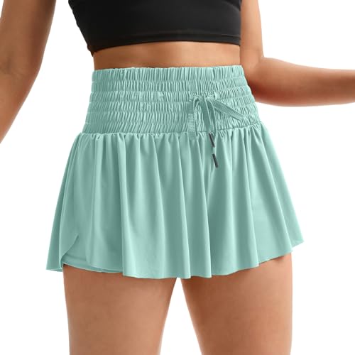 Flowy-Shorts-for-Women-High-Waisted-Gym-Yoga-Athletic-Workout-Running-Tennis-Skirt-Comfy-Skort-Cute-Clothes-Summer