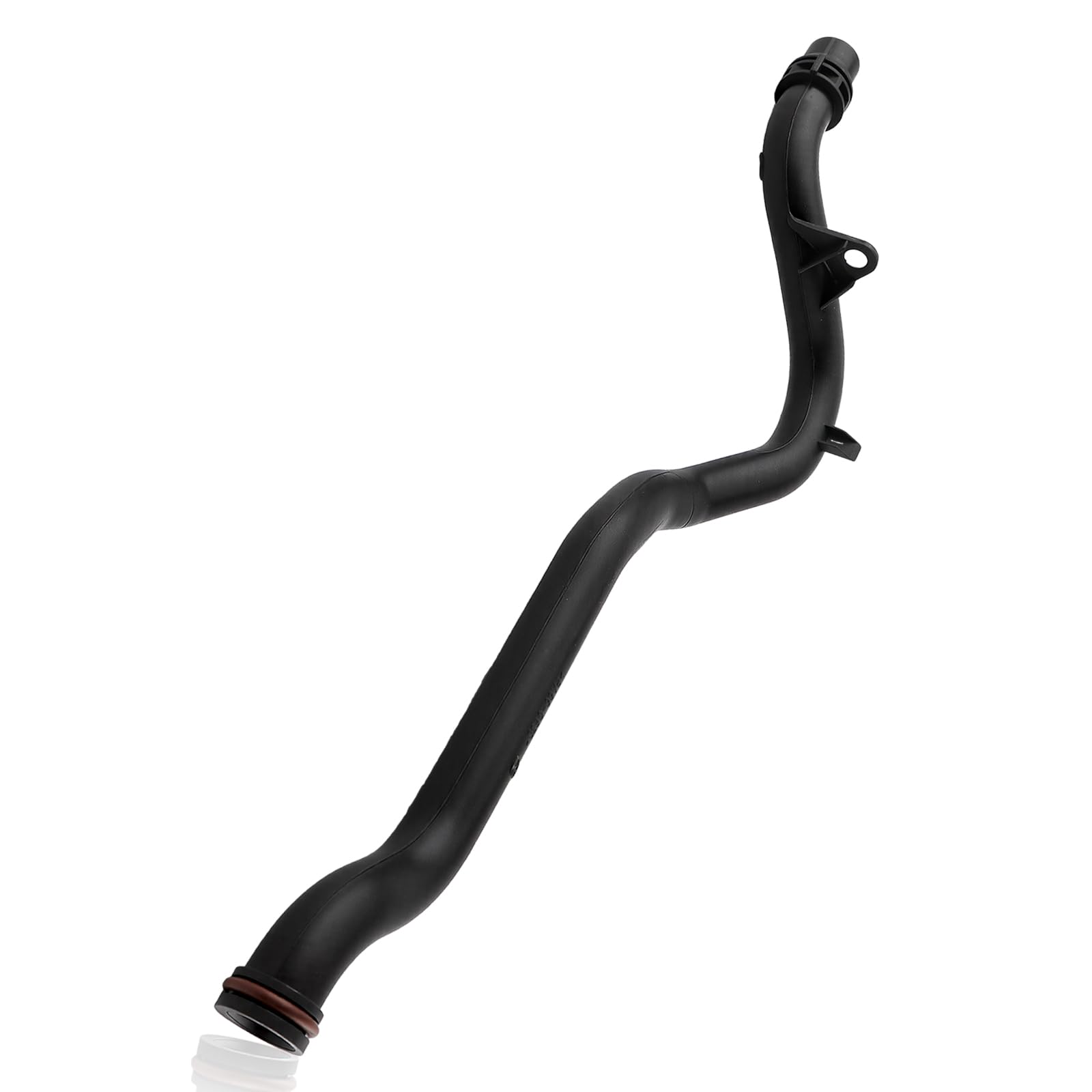 GoaMotors 06E121065N Coolant Hose Line Cooling Connector Pipe Compatible with Audi A4 Quattro A5 A6 A7 A8 Quattro Q5 Q7 SQ5 S4 S5 Cooling Hoses