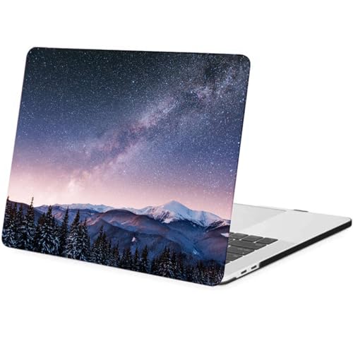Funda MacBook Pro 15 pulgadas 2015 2014 A1398 carcasa rígida Retina protectora morada