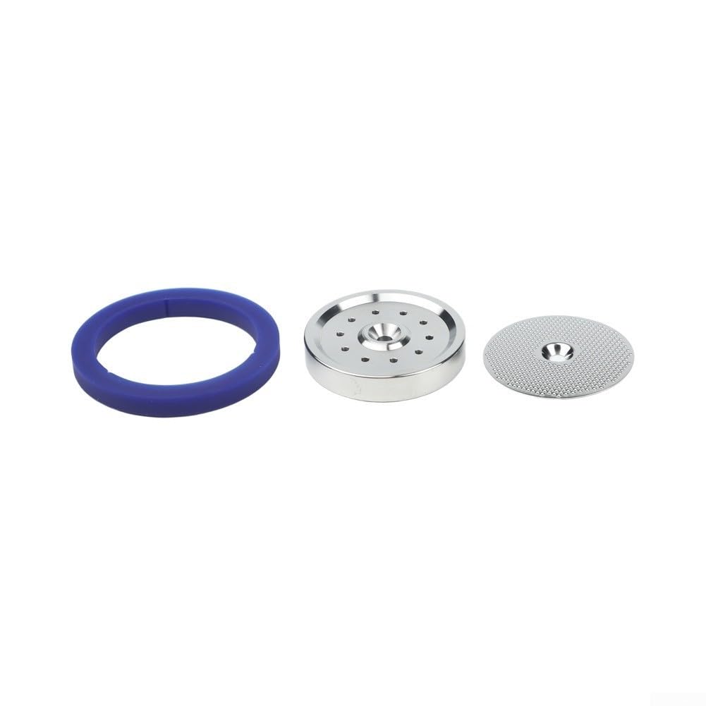 Filtro per doccia Acciaio 58mm Per Breville Riutilizzabile