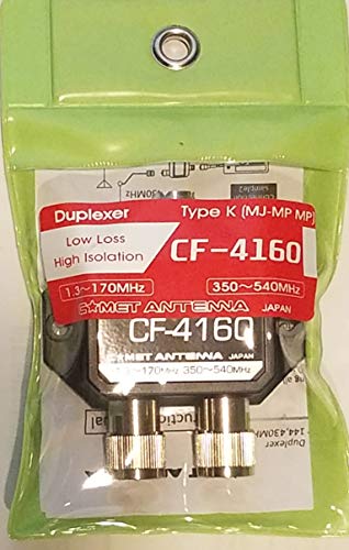 Comet Duplexers CF-4160K