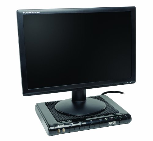 image for Tripp Lite LC2400 Line Conditioner 2400W AVR Surge 120V 20A 60Hz 6 Out