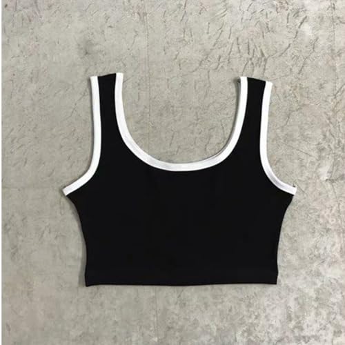 Image of Women's Trendy Premium Cotton Tank Top & Crop Top for Women
