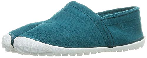 フラットシューズ tabiRela 外反母趾 エスパドリーユ たびりら TBR-008 オリーブ 22.5 cm 2E