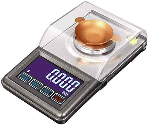 Balance électronique numérique de haute précision pour bijoux précieux