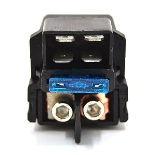 Électrovanne relais démarreur CB1300 finition premium solénoïde - 2