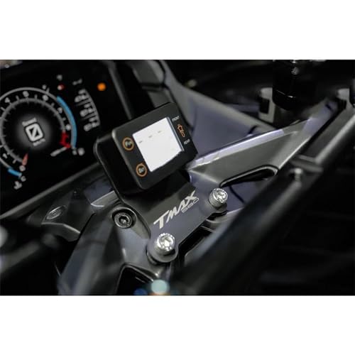 Support GPS pour TMAX 560 2022-2023 pour fixation de guidon stable