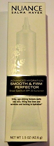 Nuance Salma Hayek Advanced Hydration Smooth & Firm Perfector