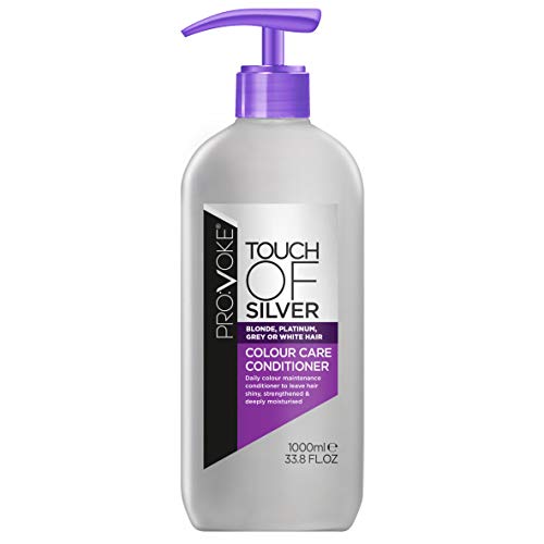 Provoke: Touch of Silver aufhellendes Shampoo Cover