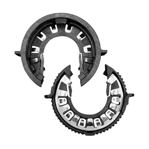 WUMZIJ Headlight Bulb Retainer Clips Cover