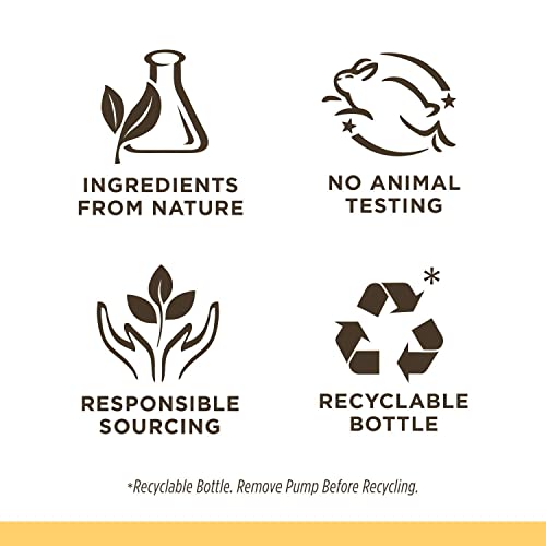 Image of Burt's Bees Baby Shampoo & Wash, Calming, 12 Ounces (Pack of 3) (Packaging May Vary)