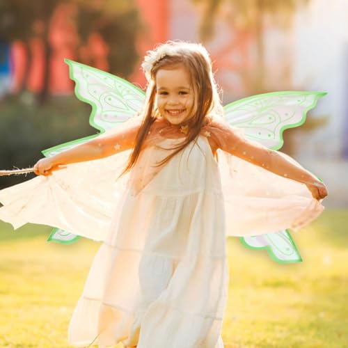 Alas de ángel para cosplayers y accesorios de disfraz de carnaval 3