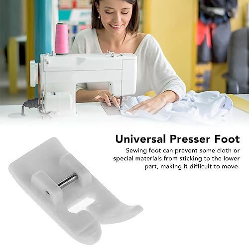 Prensatelas Universal Zerodis con Recubrimiento PTFE para Máquinas de Coser miniatura 3