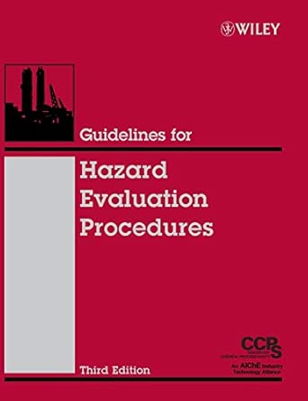 Guidelines for Hazard Evaluation Procedures 3rd Edition book cover