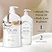 Olay Body Wash for Women, Ultra Moisture, 24/7 Moisture Barrier Repair, Hydrating Formula for Visibly Healthy Soft Skin, Vitamin B3 & Hyaluronic Blend, For All Skin Types, Coconut Oil Scent, 35 fl oz