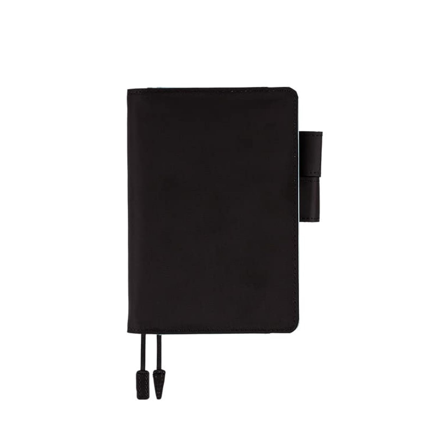 ほぼ日 Hobonichi Techo Original & Planner Cover [A6 Cover Only] Colors: Black x Clear Blue