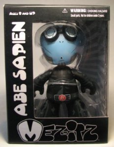 Mezco Hellboy 6 inch vinyl Mez-itz - Abe Sapien