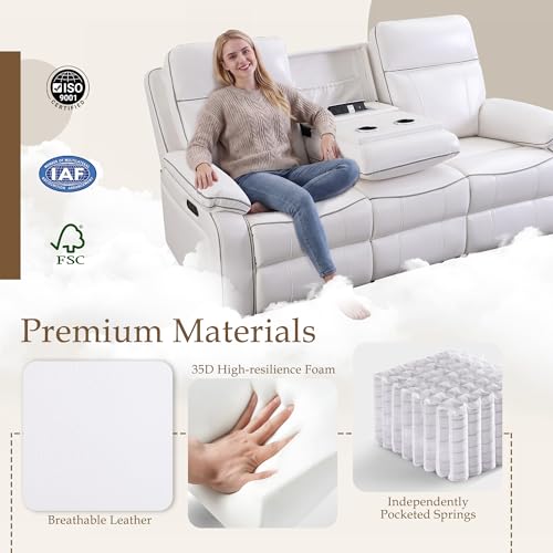 Neptane Power Reclining Sofa