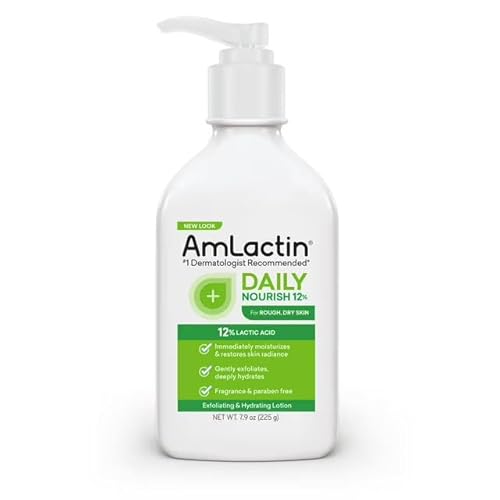 Generic Eneric Daily Nourish 12% - 7.9 Oz Body Lotion Amlactin With 12% Lactic Acid thumb #1