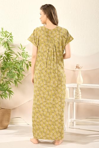 Image of Soulemo Women's Blended Alpine Nighty 1642