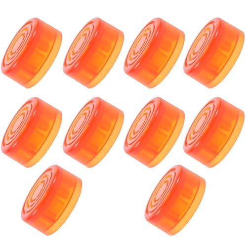 MUCKLILY �M�^�[�G�t�F�N�g�y�_���p�v���X�`�b�N���t�b�g�X�C�b�`�g�b�p�[ 10�Z�b�g �ϋv���d���̌����p�L���b�v �y��A�N�Z�T���[ �M�^�[