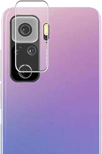 Miniatura 1 de Paquete de 2 protectores de lente de cámara, compatible con Xiaomi Redmi K40 TPU cámara cubierta pegatina (no vidrio templadono protectores de