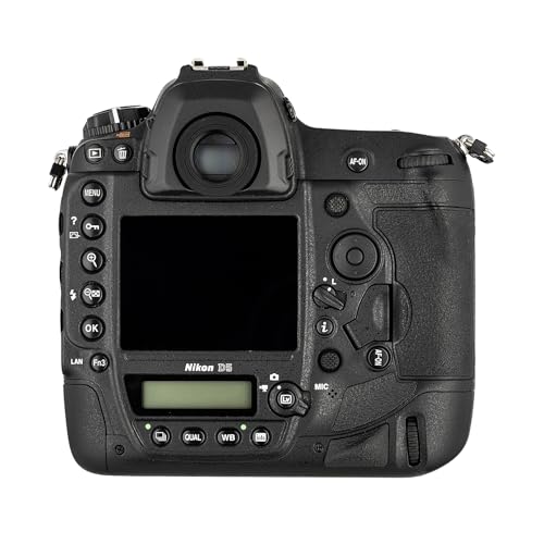 Cámara Nikon D5 DSLR 20.8MP con kit de accesorios miniatura 3