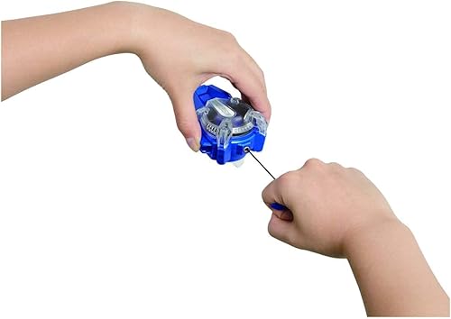 Miniatura 2 de Takara Tomy Beyblade Burst B-166 Sparking Bay Launcher L [Importación de Japón]