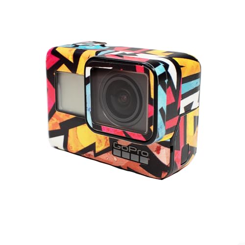 Image of Action Pro Camera Skin Compatible with GoPro Hero 5 /6 /7 Action Camera