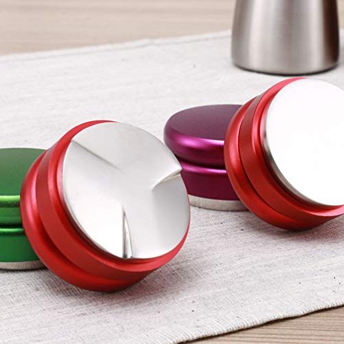 UPKOCH Distribuidor de Café Tamper Café en Polvo Martillo Macaron Portátil Apariencia Herramienta de Prensado de Café… - Imagen 5