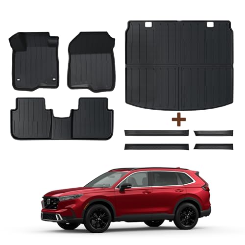 Velours Kofferbakmat passend voor Honda Civic Sedan 2012- voor o.a
