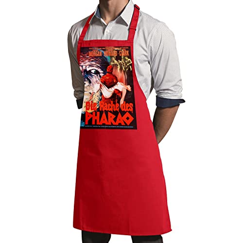 Tablier cuisine vieille affiche allemande cadeau rétro - 3
