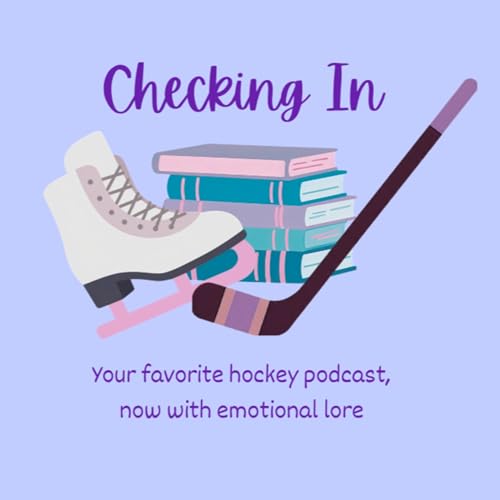 Checking In cover art