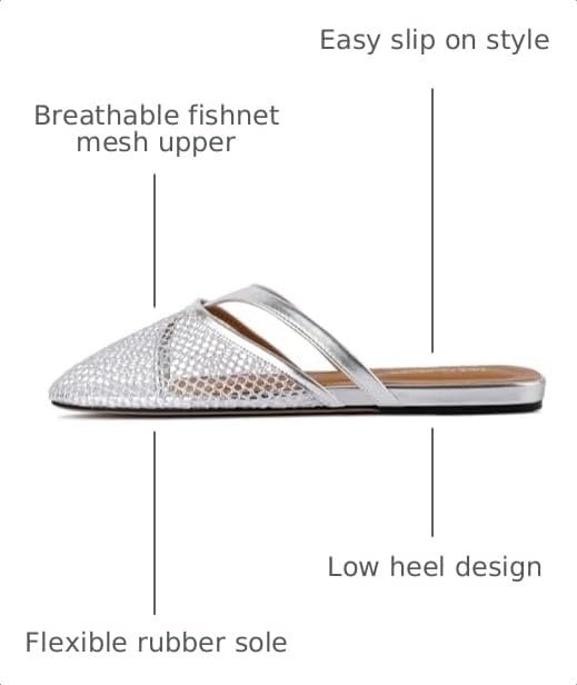 Image of DREAMSTORY Womens Beaded Flip Flops Beach Jeweled Thong Sandals