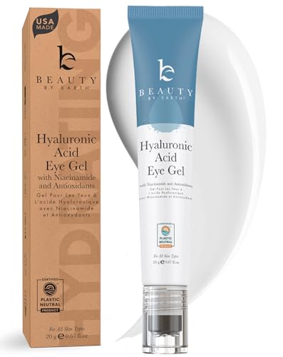 Beauty by Earth Under Eye Cream