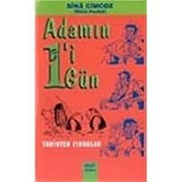 Adamin 1'i 1 Gun - Tarihten Fikralar 9757699454 Book Cover